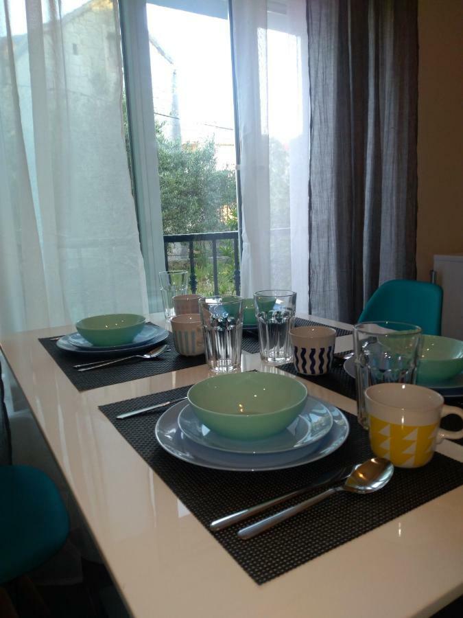 Apartment Simply Rodin Kastela Bagian luar foto